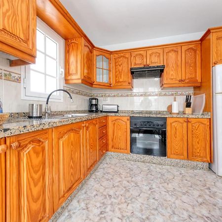 Marysol 6 Terrace With Sea Views, Close To The Sea Пунта-де-Мухерес Экстерьер фото