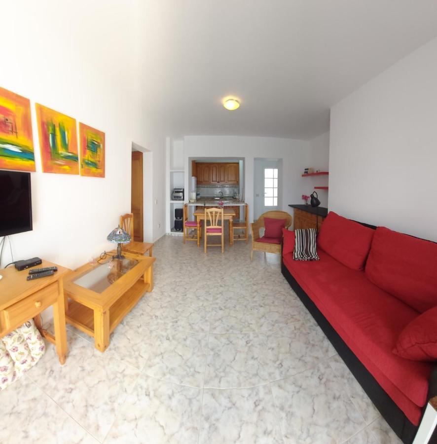 Marysol 6 Terrace With Sea Views, Close To The Sea Пунта-де-Мухерес Экстерьер фото