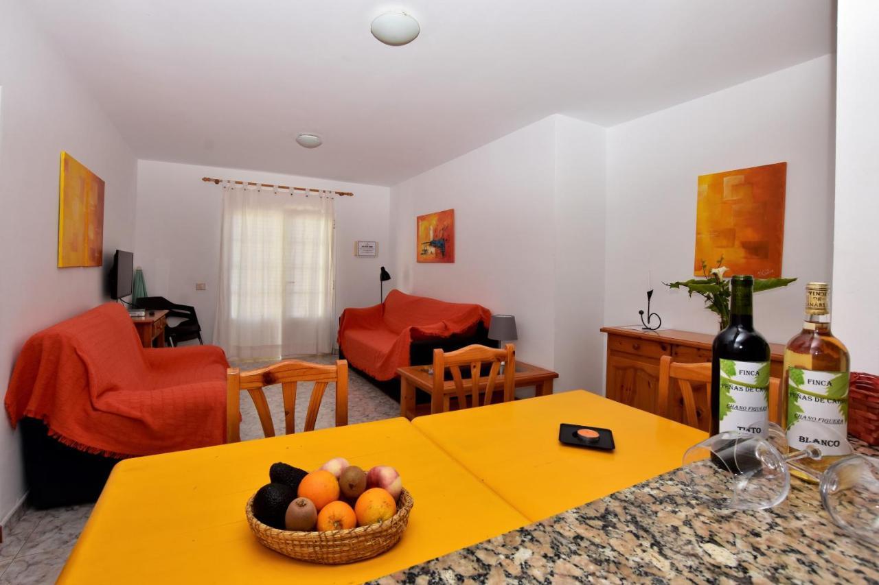 Marysol 6 Terrace With Sea Views, Close To The Sea Пунта-де-Мухерес Экстерьер фото