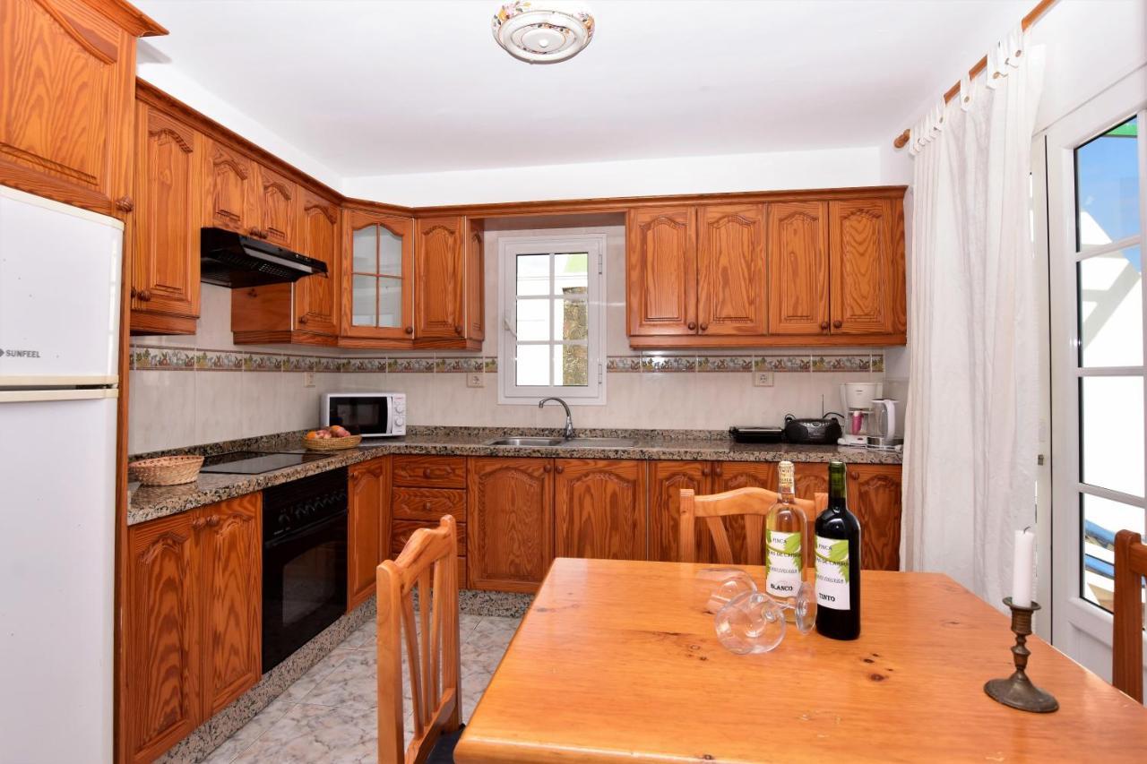 Marysol 6 Terrace With Sea Views, Close To The Sea Пунта-де-Мухерес Экстерьер фото
