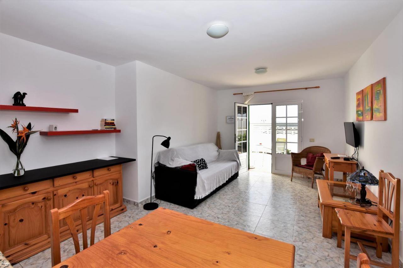 Marysol 6 Terrace With Sea Views, Close To The Sea Пунта-де-Мухерес Экстерьер фото