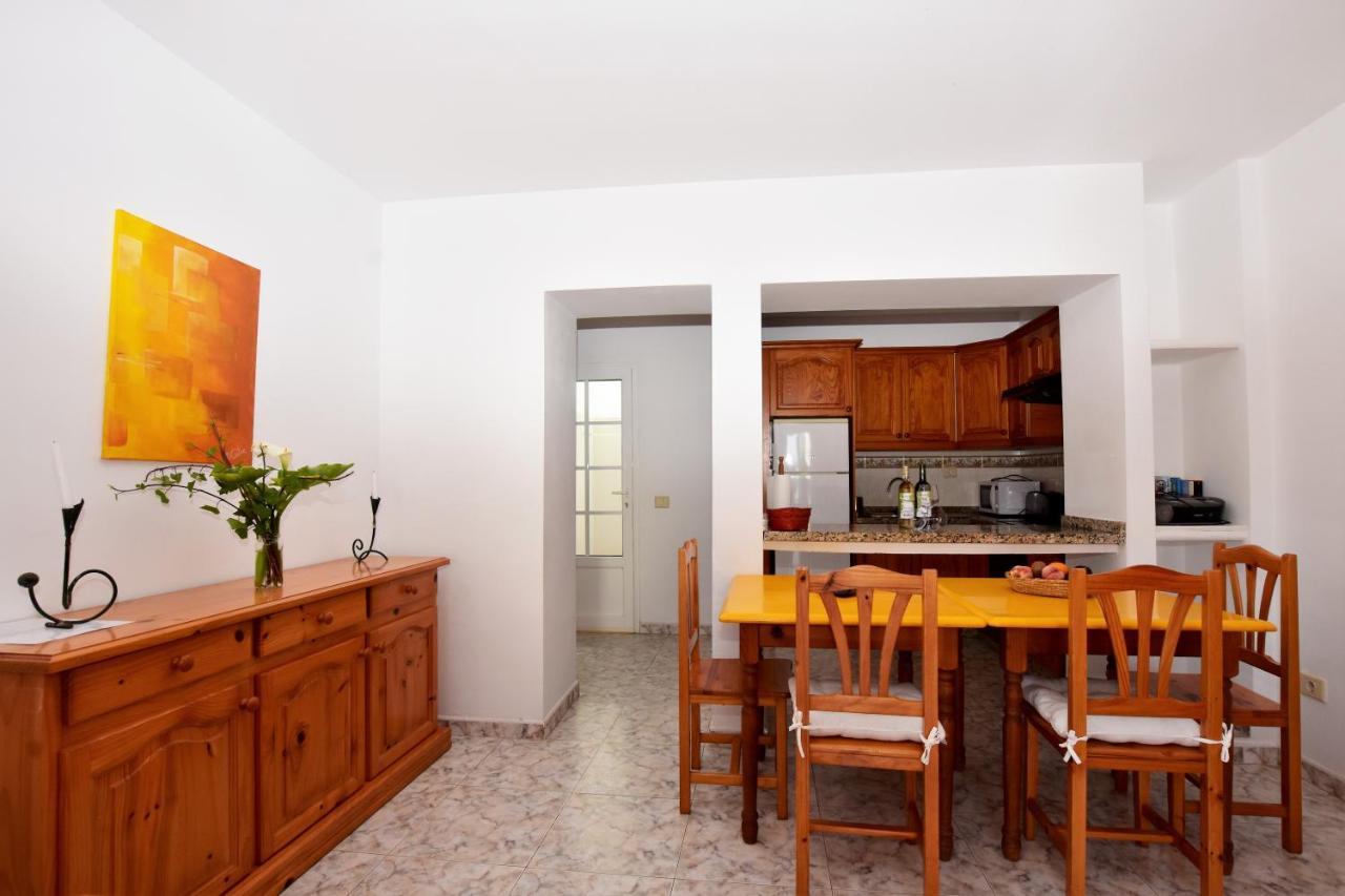 Marysol 6 Terrace With Sea Views, Close To The Sea Пунта-де-Мухерес Экстерьер фото