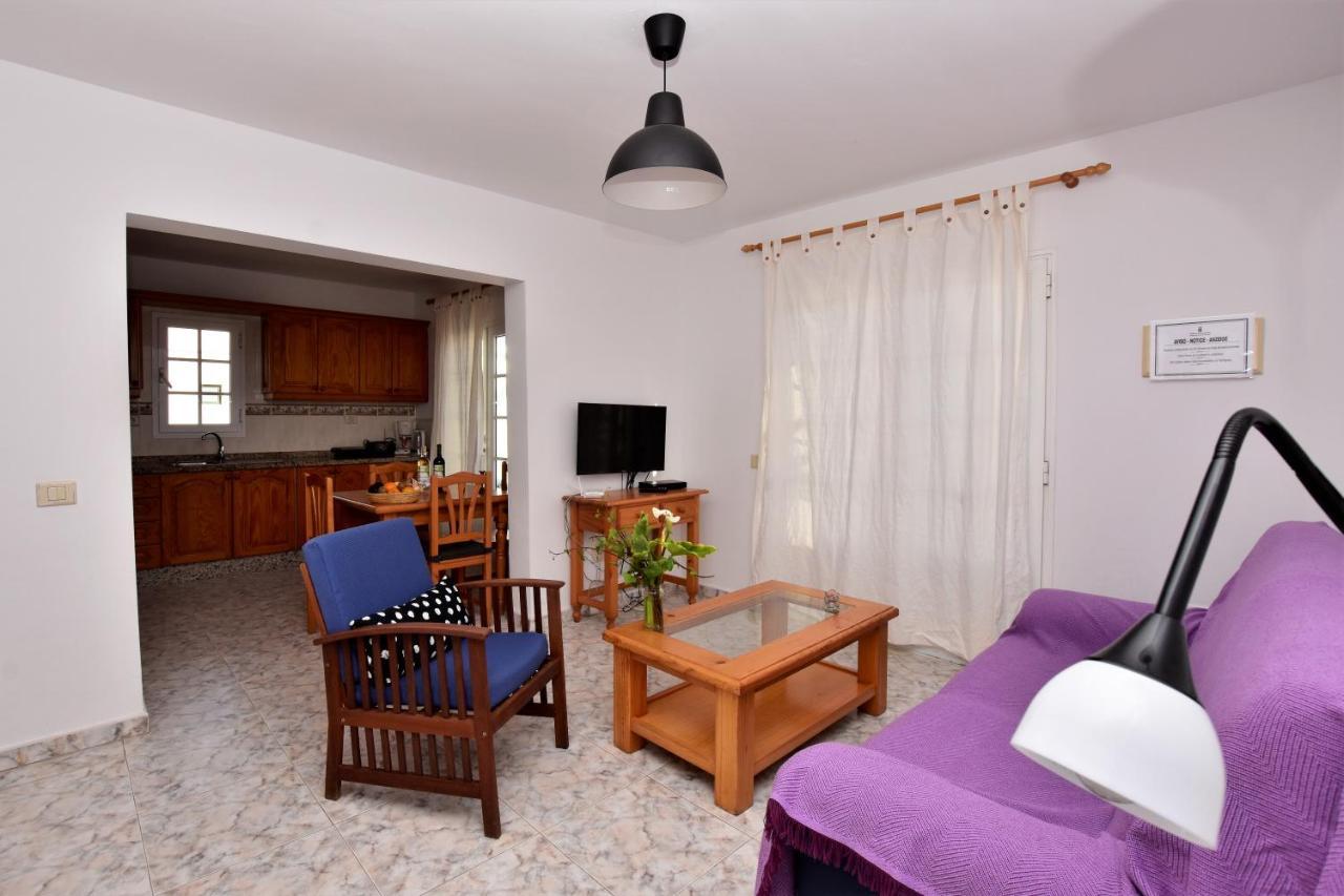 Marysol 6 Terrace With Sea Views, Close To The Sea Пунта-де-Мухерес Экстерьер фото