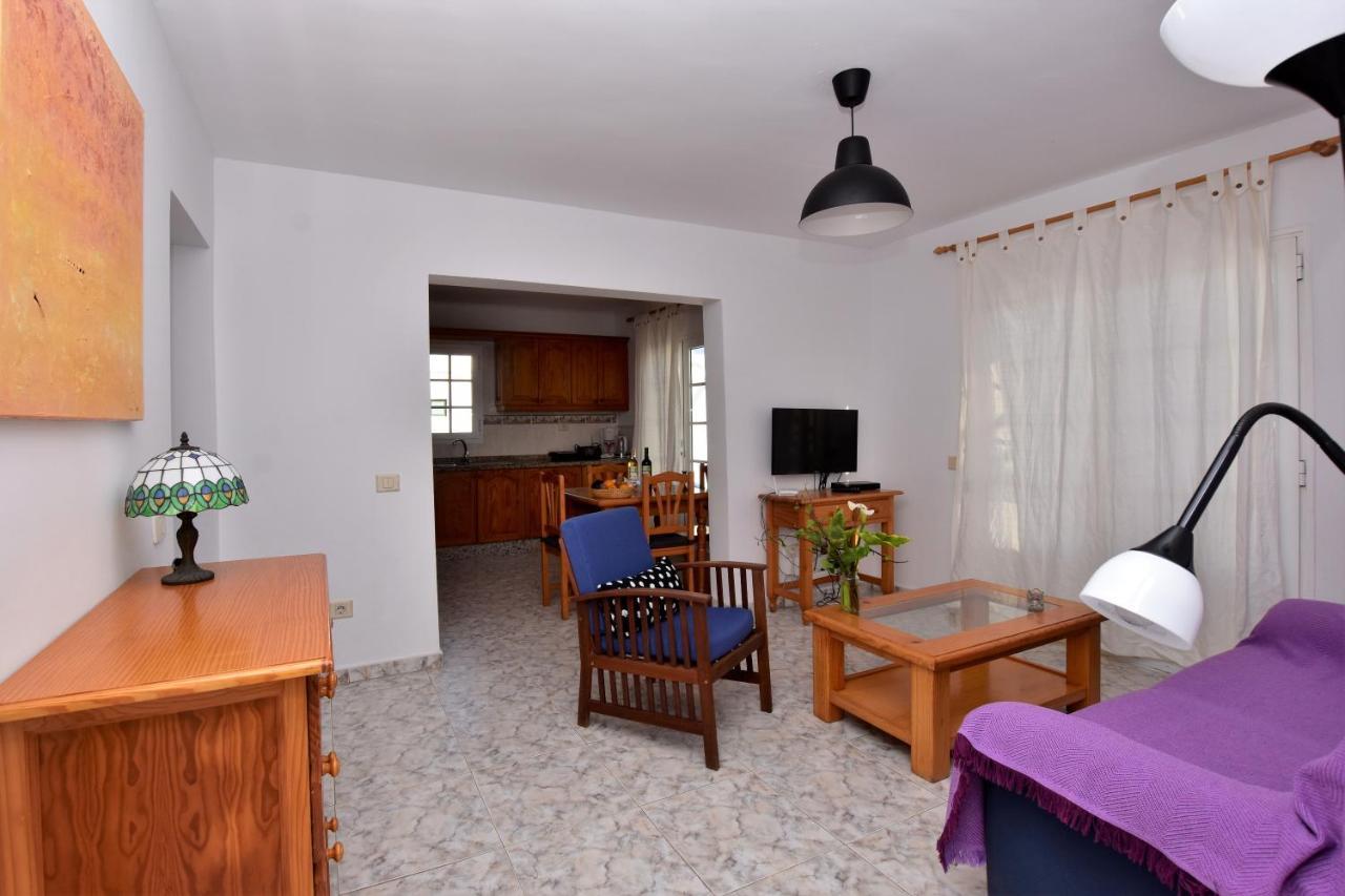 Marysol 6 Terrace With Sea Views, Close To The Sea Пунта-де-Мухерес Экстерьер фото