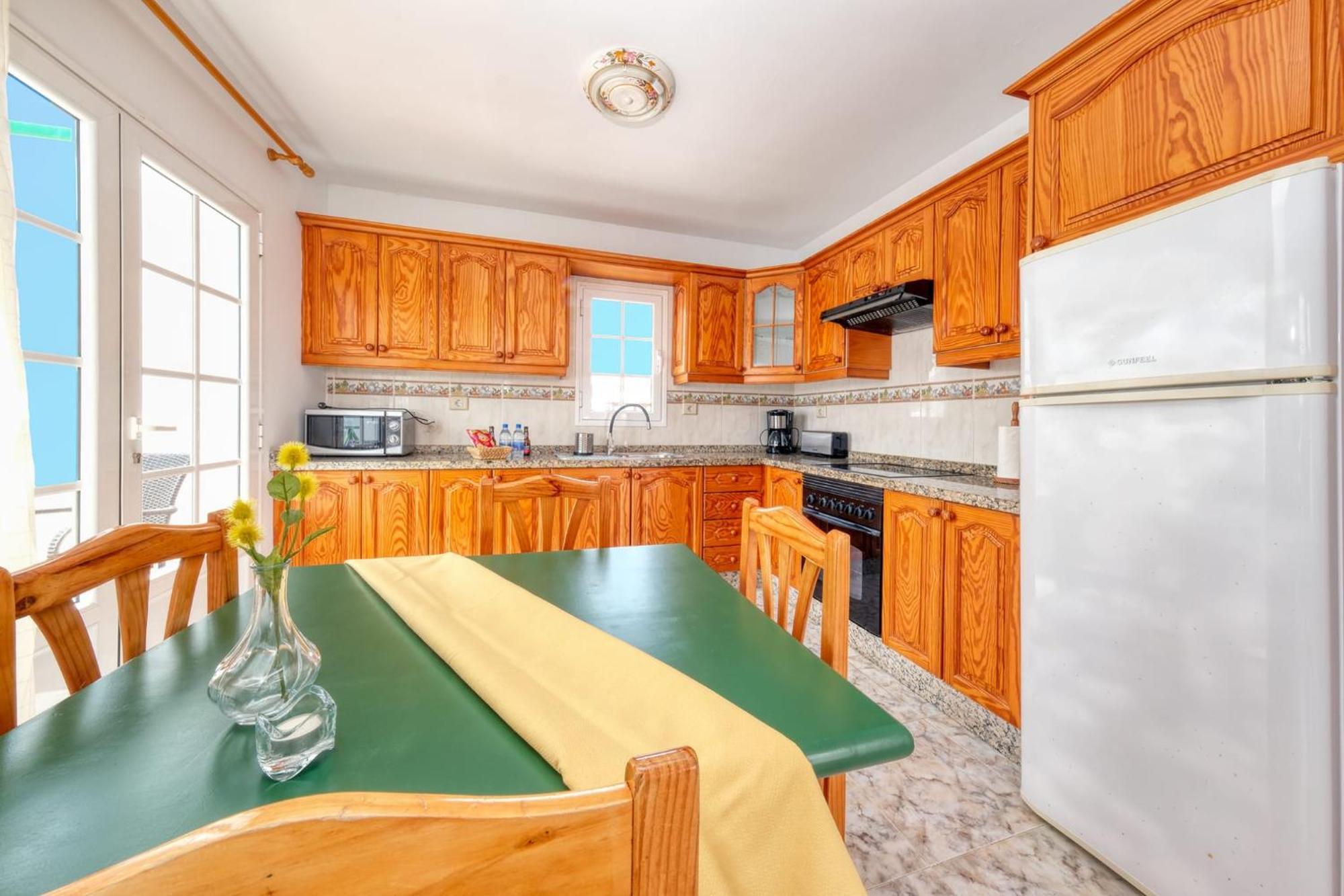 Marysol 6 Terrace With Sea Views, Close To The Sea Пунта-де-Мухерес Экстерьер фото