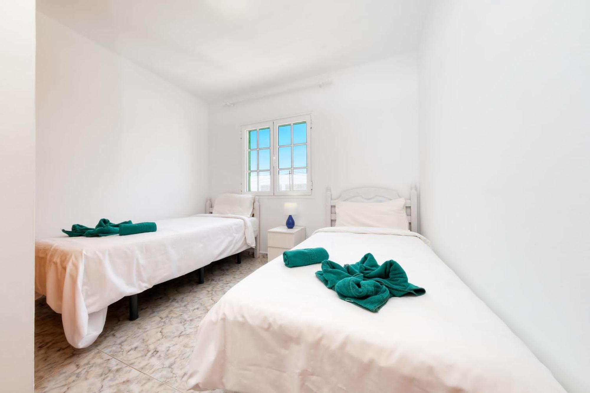 Marysol 6 Terrace With Sea Views, Close To The Sea Пунта-де-Мухерес Экстерьер фото