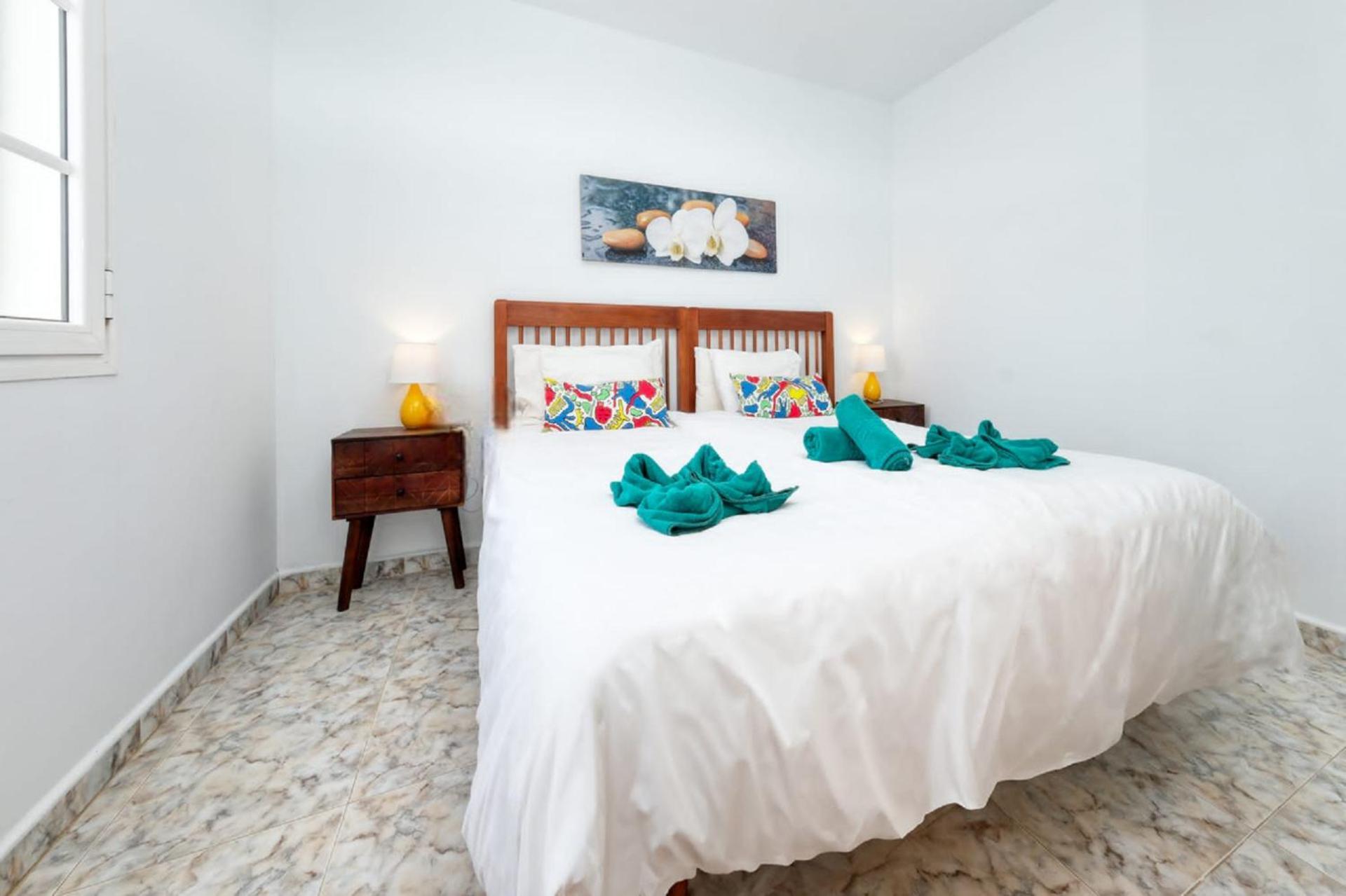 Marysol 6 Terrace With Sea Views, Close To The Sea Пунта-де-Мухерес Экстерьер фото