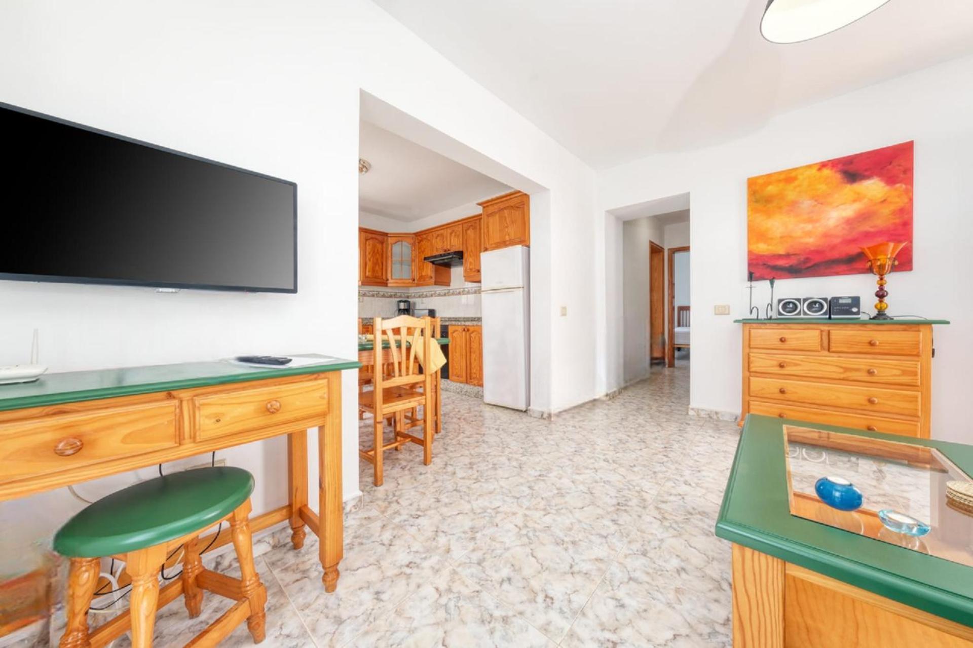 Marysol 6 Terrace With Sea Views, Close To The Sea Пунта-де-Мухерес Экстерьер фото