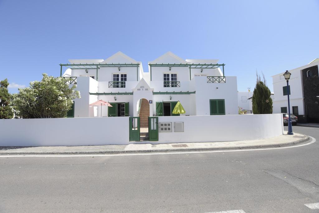 Marysol 6 Terrace With Sea Views, Close To The Sea Пунта-де-Мухерес Экстерьер фото