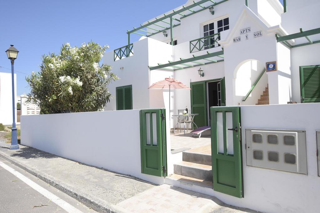 Marysol 6 Terrace With Sea Views, Close To The Sea Пунта-де-Мухерес Экстерьер фото