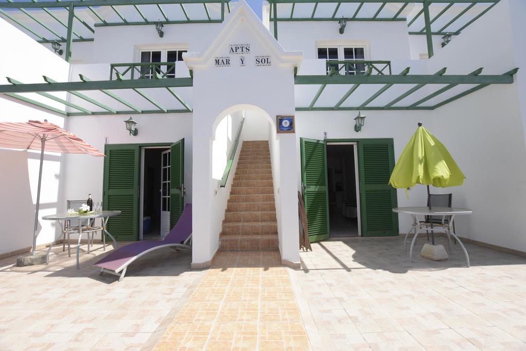 Marysol 6 Terrace With Sea Views, Close To The Sea Пунта-де-Мухерес Экстерьер фото