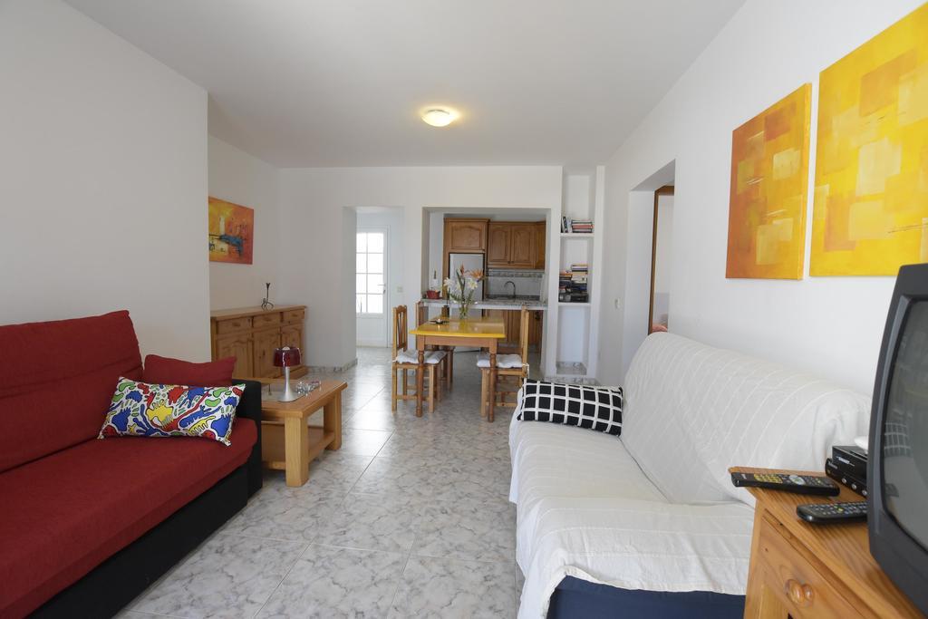 Marysol 6 Terrace With Sea Views, Close To The Sea Пунта-де-Мухерес Экстерьер фото