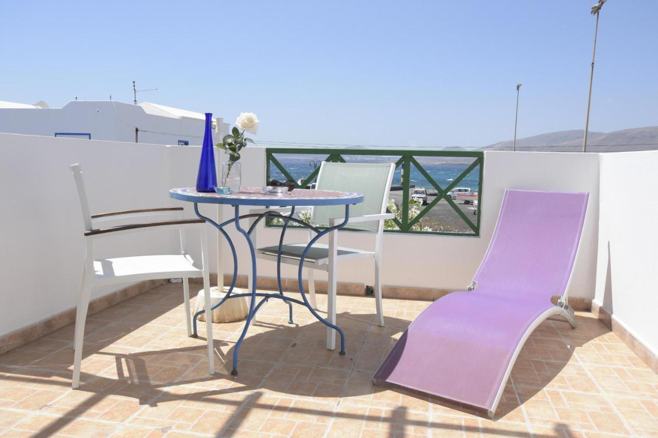 Marysol 6 Terrace With Sea Views, Close To The Sea Пунта-де-Мухерес Экстерьер фото